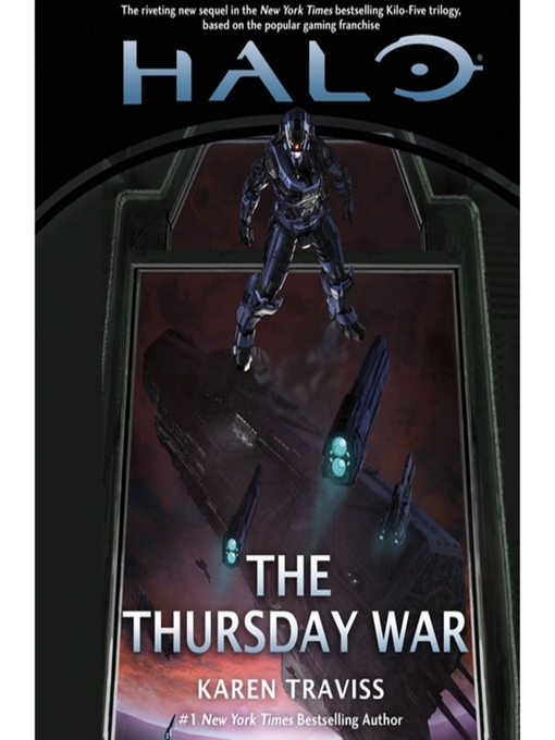 Title details for The Thursday War by Karen Traviss - Wait list